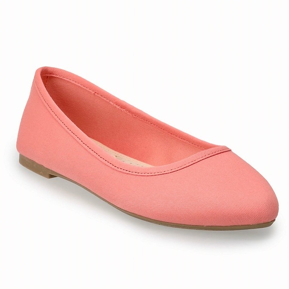 SO Hitide Canvas Twill Flats